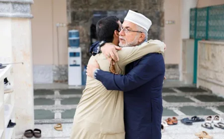 Negara yang Rayakan Lebaran Jumat 20 Maret, Beda dengan Indonesia