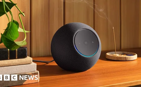 Pembaruan AI Alexa di UK: Kepribadian Echo Jadi Lebih Interaktif dan Ramah