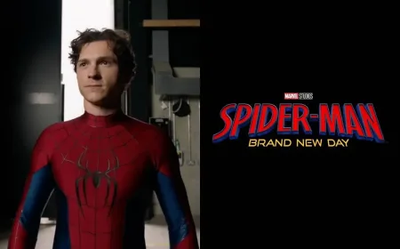 Fakta Spider-Man: Brand New Day dan Jadwal Tayang Resmi 31 Juli 2026