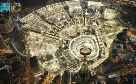 Arab Saudi Umumkan Idulfitri 20 Maret 2026 di Tengah Ancaman Serangan Rudal Iran