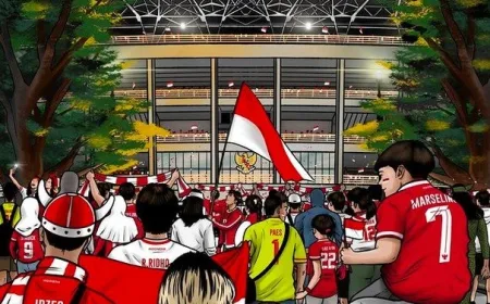 Fakta Unik FIFA Jelang Laga Timnas Indonesia vs Saint Kitts and Nevis di FIFA Series 2026