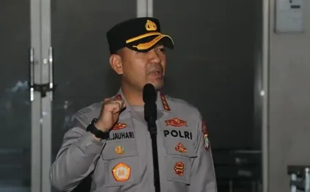 5 Kasus Kriminal Selama Ramadan di Tangerang Kota, Dari Curas Hingga Sindikat Debt Collector Palsu