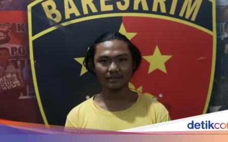 Penusukan di Muara Enim Akibat Konflik Lapak Parkir, Pelaku WP (18) Ditangkap