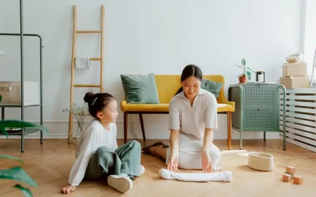 5 Tips Efektif Agar Rumah Mudah Dibersihkan Setelah Ramai Tamu Lebaran