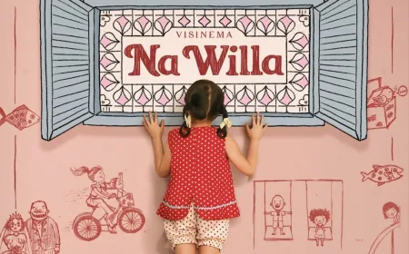 Sinopsis Film Na Willa: Dunia dari Mata Gadis Kecil di Era 1960-an