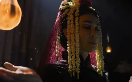 Sinopsis Suzzanna Santet Dosa di Atas Dosa: Balas Dendam Luna Maya yang Mulai Goyah