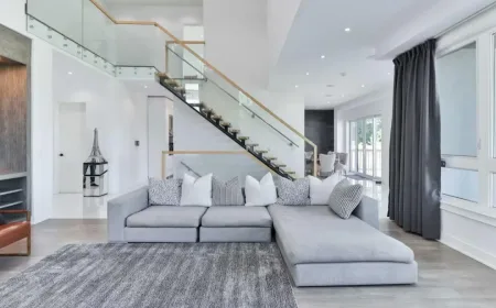 5 Manfaat Cat Ruang Tamu Abu-abu Muda untuk Lebaran, Bikin Ruangan Terasa Lebih Luas