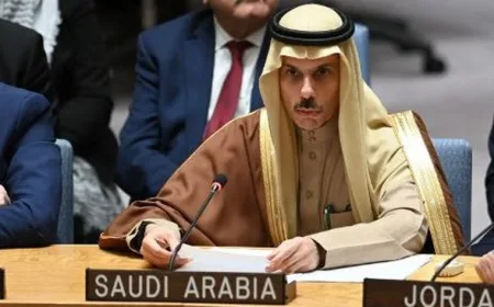 Arab Saudi Ultimatum Iran: Kesabaran Kami Terhadap Serangan di Teluk Sudah Habis