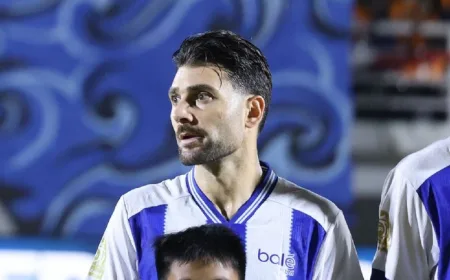 Frans Putros Bek Persib Rela Korbankan Liburan Demi Loloskan Timnas Irak ke Piala Dunia 2026