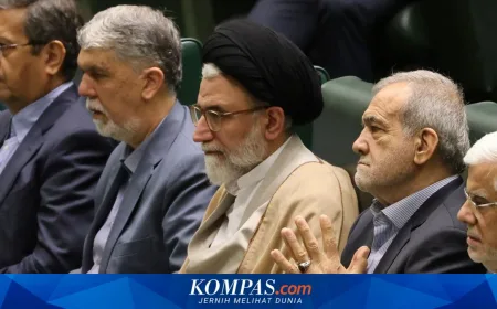 China Terkejut Israel Izinkan Militer Bunuh Pejabat Iran Tanpa Izin