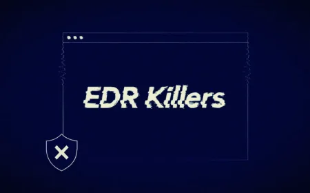 54 EDR Killers Manfaatkan BYOVD untuk Eksploitasi 34 Driver Rentan dan Nonaktifkan Keamanan