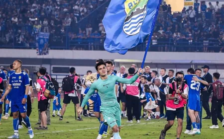 2 Mantan Pemain Persib Bandung Dipanggil ke Timnas Filipina Jelang Piala Asia 2027