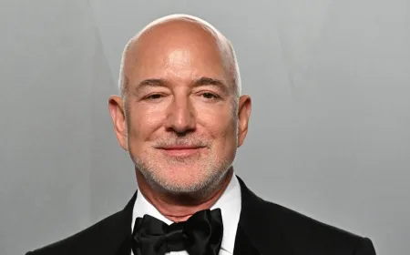 Jeff Bezos Siapkan Dana Rp1.500 Triliun untuk Revolusi AI di Industri Manufaktur