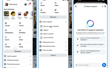 Meta Gantikan Staf Moderasi dengan AI dan Perluas Akses Bot Dukungan AI