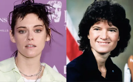 Kristen Stewart Bintangi Serial Astronaut Sally Ride 'The Challenger' di Prime Video