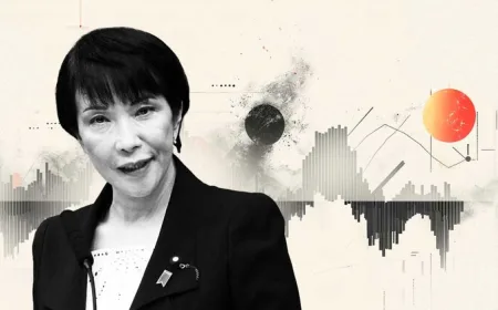 Takaichi Tegaskan Dukungan pada Trump soal Bantuan Jepang di Selat Hormuz