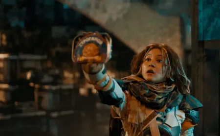 Pelangi di Mars: Film Hybrid Sci-fi Indonesia yang Siap Tayang 18 Maret 2026