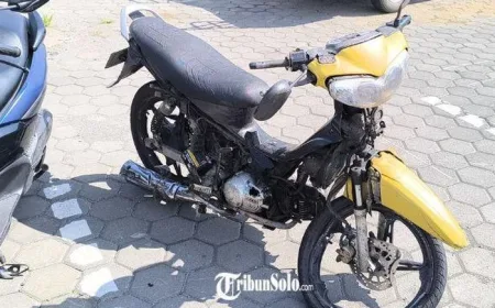 Kronologi Kecelakaan Maut Delanggu: ASN Gorontalo Tewas Hanya 1 Km dari Rumah