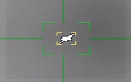 Iran Klaim Berhasil Tembak Pesawat Tempur Siluman F-35 AS, Ini Faktanya