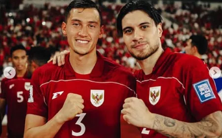 Jay Idzes Dkk Diizinkan Main, Ini Format Lengkap FIFA ASEAN Cup 2026 Timnas Indonesia