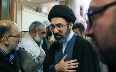 Iran Tetapkan Lebaran 21 Maret 2026 di Tengah Konflik Timur Tengah