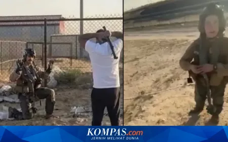 Jet Tempur F-35 AS Diduga Rusak Akibat Serangan Iran, Pendaratan Darurat Terjadi