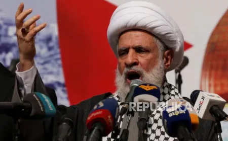 Kebangkitan Hizbullah Pasca Deklarasi Hancur oleh Israel: Strategi dan Realita