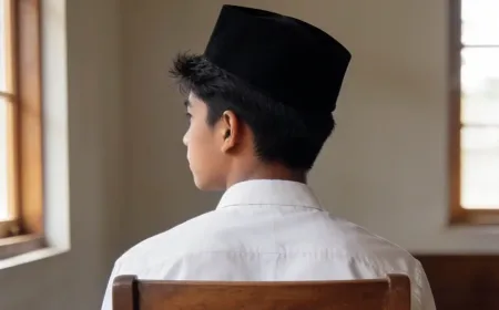 Santri Pondok di Pasuruan Mengaku Pernah Mencuri, Tapi Tidak Dijerat Hukum, Ini Alasannya