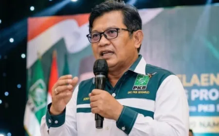 DPAC PKB Balongbendo Ancam Bongkar Dana Banpol Jika Dipimpin Pengkhianat Partai