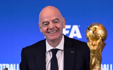 Respons Presiden FIFA Soal Penolakan Timnas Iran Main di Piala Dunia 2026 AS