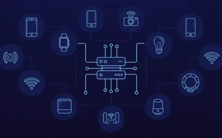 DoJ Hentikan Botnet IoT 3 Juta Perangkat Penyebab Serangan DDoS 31,4 Tbps
