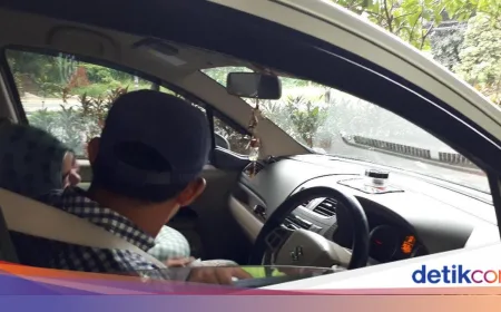 Seat Belt Jamuran Jadi Tanda Mobil Bekas Banjir? Ini Fakta Lengkapnya