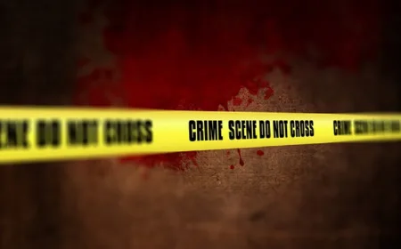 Dua Kecelakaan Malam Takbiran di Gunungkidul, 3 Orang Tewas