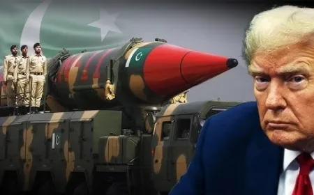 Rudal Pakistan Jadi Ancaman Serius bagi AS: Ini Penyebab dan Dampaknya
