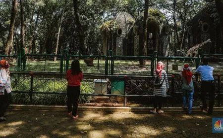 7 Tempat Wisata Terpopuler yang Buka Saat Lebaran 2026 di Jakarta