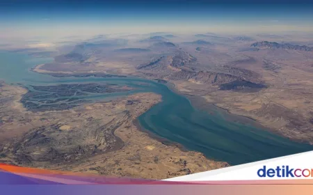 Italia, Jerman, dan Prancis Siap Bantu Amankan Selat Hormuz Asal Ada Gencatan Senjata