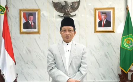 Pesan Menag Idulfitri 2026: Perkuat Empati dan Kepedulian Sosial Umat Islam