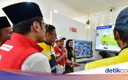 Stok BBM Aman Jelang Lebaran 2026, Cadangan Capai 28 Hari: ESDM & Pertamina Pastikan Pasokan Lancar