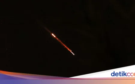 Negara-negara Teluk Tanggap Cepat Halau Serangan Rudal Iran ke Pangkalan AS