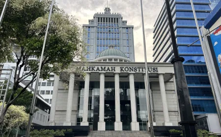 Putusan MK Terbaru: Dampak dan Efektivitas Penegakan Hukum Tindak Pidana Korupsi