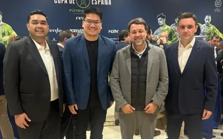 FFI dan KFI Serap Ilmu Futsal Elite dari Copa de Espana 2026 di Granada