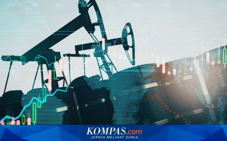 Harga Minyak Turun Setelah AS Isyaratkan Cabut Sanksi Minyak Iran