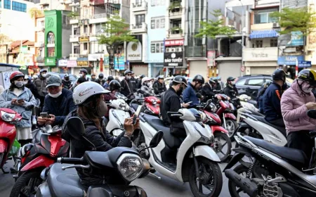 Harga BBM di 95 Negara Melonjak Tajam Akibat Perang AS-Israel vs Iran