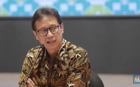 Teknik Rahasia Menkes BGS Agar Pengemudi Cepat Tidur di Rest Area Saat Mudik