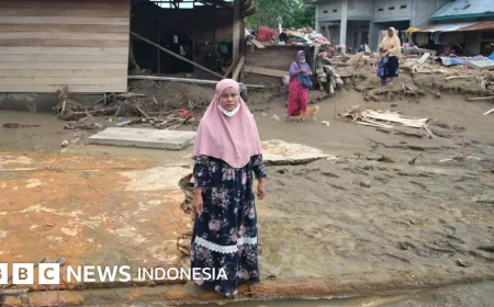 Lebaran 2026: Penyintas Banjir-Longsor Aceh Rayakan Idulfitri dengan Keprihatinan Mendalam