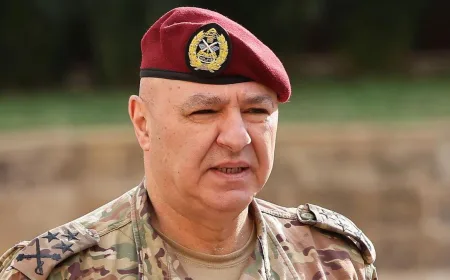 Presiden Lebanon Desak Israel Hentikan Serangan dan Mulai Negosiasi dengan Hizbullah