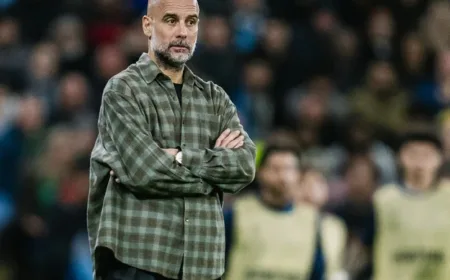Pep Guardiola Beri Sinyal Kuat Cabut dari Manchester City Akhir Musim Ini