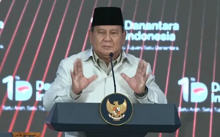 Prabowo Subianto Sentil Mobil Dinas Rp8 Miliar, Sinyal Diet Anggaran Pemerintah Daerah
