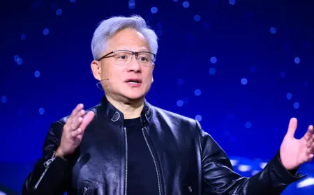 Jensen Huang: Insinyur Gaji $500K Harus Gunakan Token AI Senilai $250K