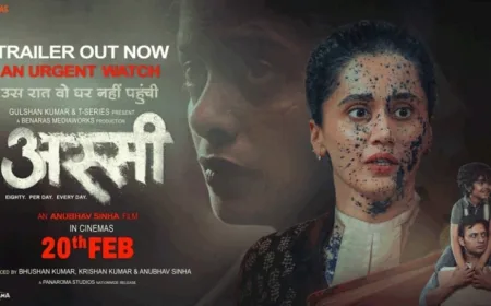 Sinopsis Assi: Film Thriller India Taapsee Pannu Perjuangkan Keadilan Korban Pelecehan